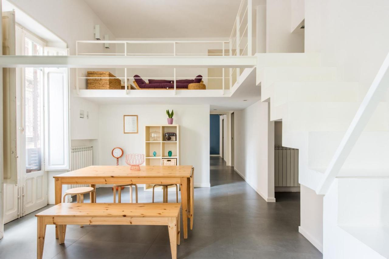 Casa Roma Nel Cuore Di Palermo By Wonderful Italy Exterior foto