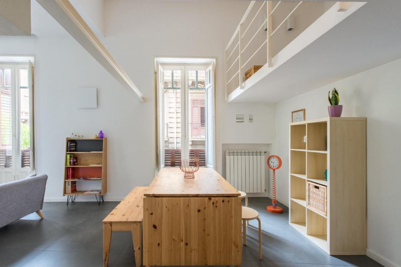 Casa Roma Nel Cuore Di Palermo By Wonderful Italy Exterior foto